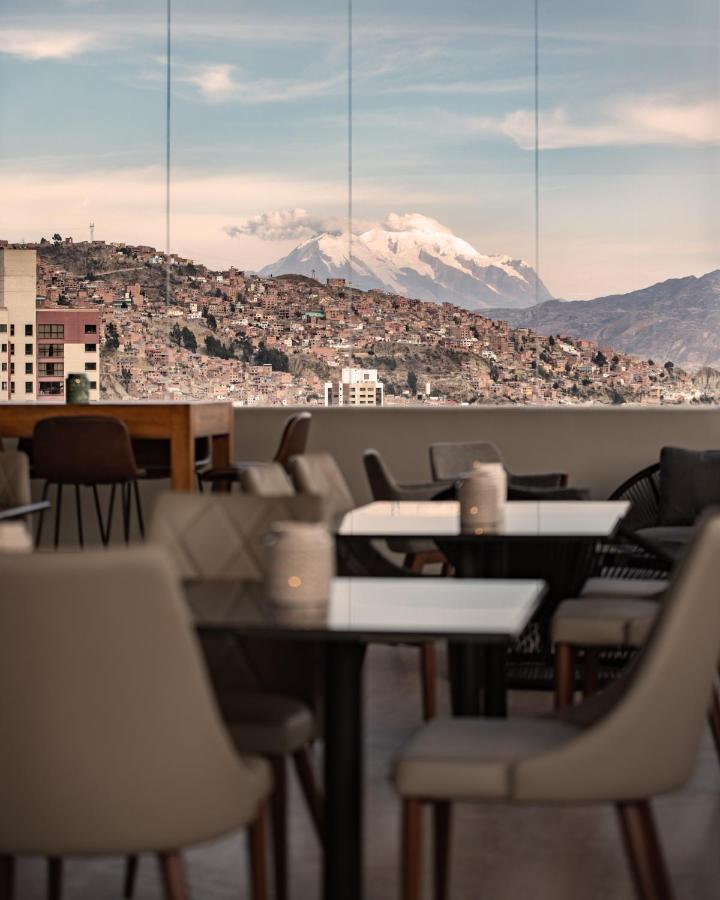 Mitru Express Hotel La Paz Exterior photo